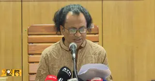 দেশে জঙ্গি আছে, ভয় পাওয়ার কিছু নেই: প্রধানমন্ত্রীর উপদেষ্টা